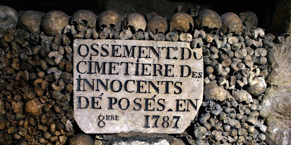 The Catacombs of Paris: live webinar