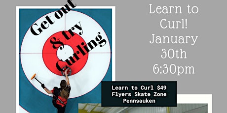 Introduction to Curling - January 30th primary image