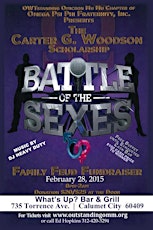 BATTLE OF THE SEXES! primary image