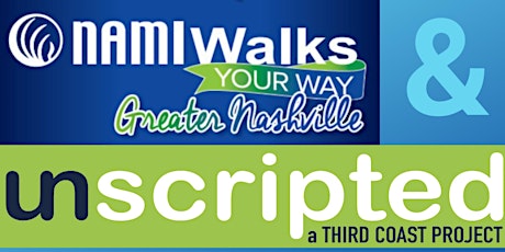 Unscripted Improv Happy Hour with NAMIWalks Greater Nashville primary image