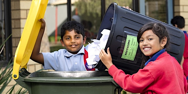 How to be litter-free and waste wise - Albany