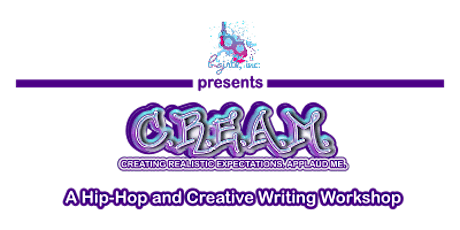 **FREE** C.R.E.A.M.: Hip-Hop Creative Writing Workshop primary image