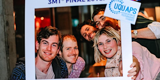 UQ 3MT Final  2022 Livestream at The Red Room