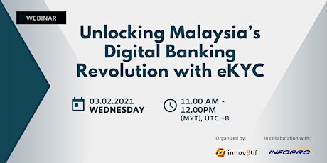 Unlocking Malaysia’s Digital Banking Revolution with eKYC primary image