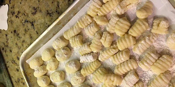 Pasta Making for Adults -- Buon Appetito!