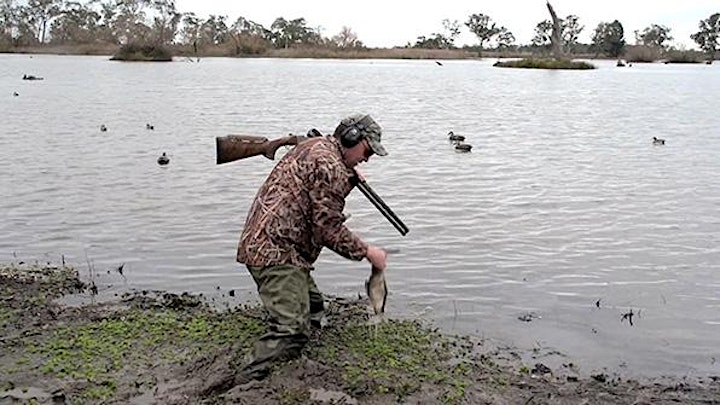 Gamebird Hunting Essentials Masterclass Feb 2021 image