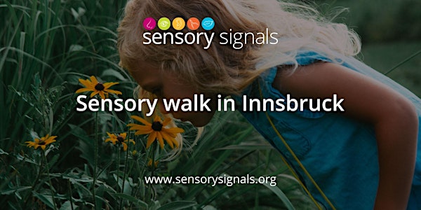 Sensory Walk (Early evening in Innsbruck)
