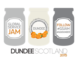 Dundee Service Jam 2015 primary image
