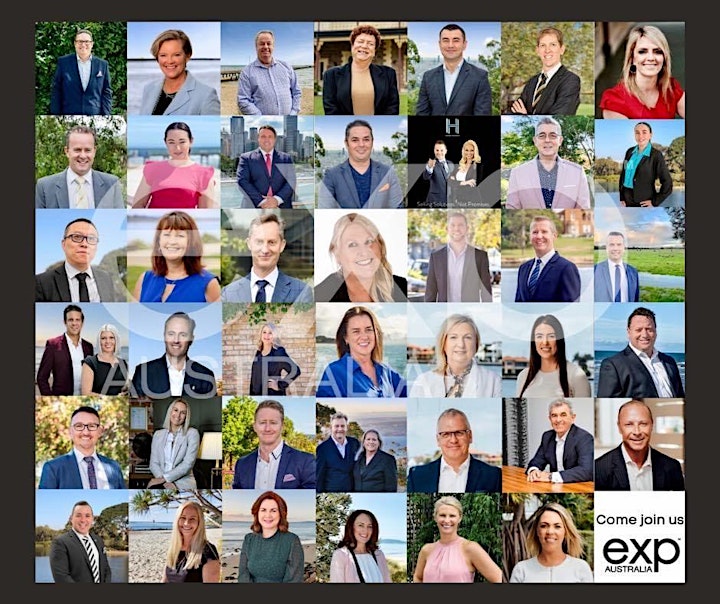 
		eXp Australia - What is eXp Australia?  -  Lisa B image
