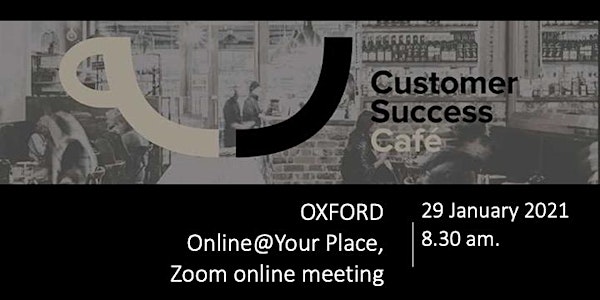 CSN Cafe Oxford