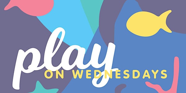 Play On Wednesdays - Bateau Bay Square (Session 2: 11am-11:30am)