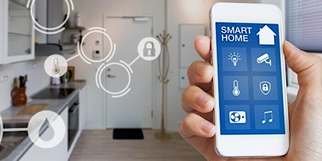 Develop a Successful Smart Home Startup Business Today! Hackathon tickets