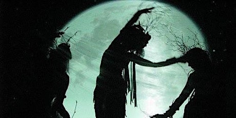 Image principale de Full Moon Dance - Wolf Moon