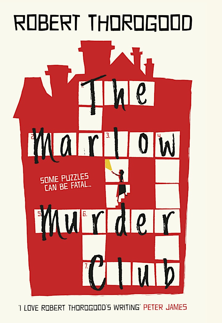 
		The Marlow Murder Club Online Book Launch image
