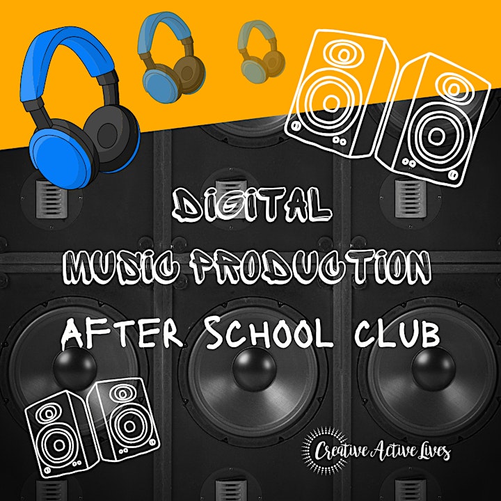 Digital Music Production 10 Week Course image
