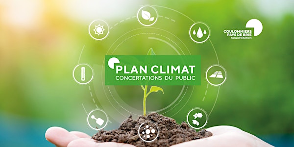 Visioconférence Plan Climat - Associations