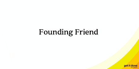 Founding friends primary image