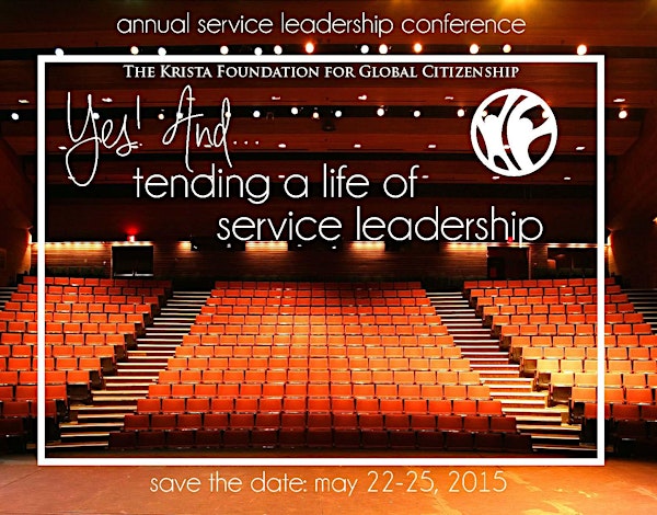 2015 Krista Foundation Service Leadership Conference