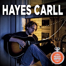 HAYES CARLL at the Lapin Agile: A Pop-Up Benefit Show for Present Company
