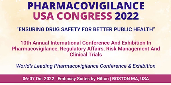 Pharmacovigilance Americas 2022