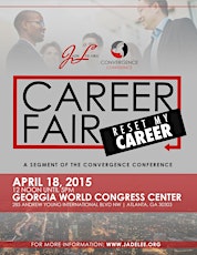 Reset My Career: Career Fair & Seminar 2015 primary image
