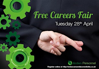 Arden Personnel Careers Fair primary image