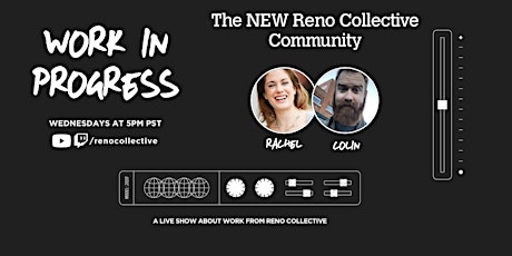 Learn about the NEW Reno Coworking Community primary image