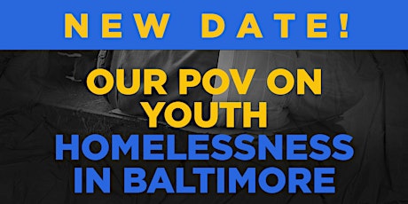 Youth Homelessness Town Hall primary image