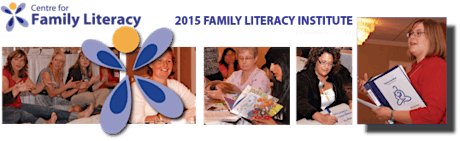 Family Literacy Training Institute 2015 primary image