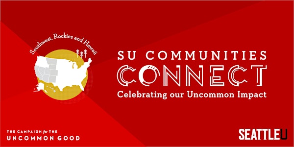 SU Communities Connect: Southwest and Hawaii Regions