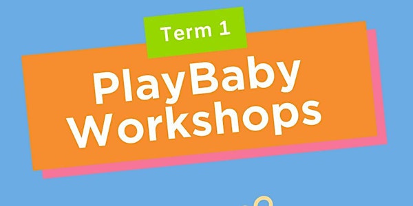 PlayBaby Workshop |  Babies 0-12 months