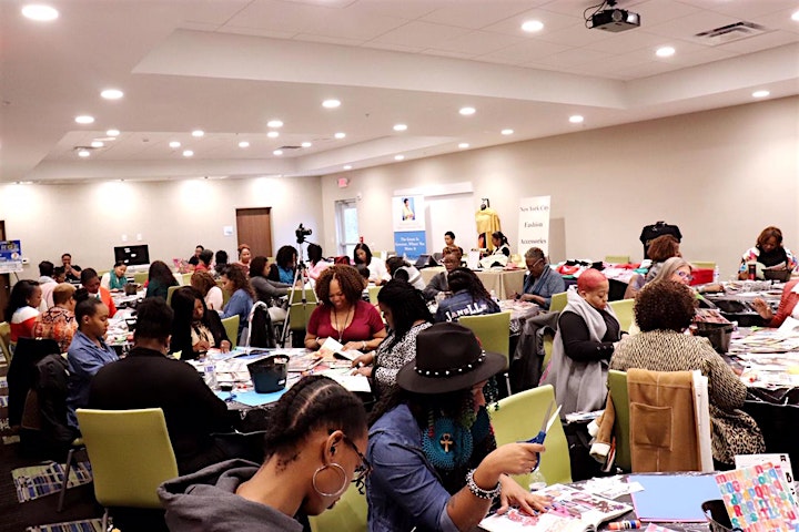 4th Annual EnVision Experience (in partnership with Office Depot) image
