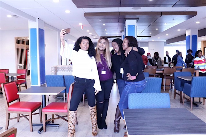 4th Annual EnVision Experience (in partnership with Office Depot) image
