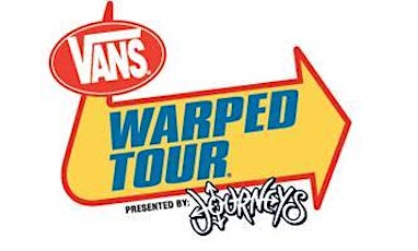 Vans Warped Tour 2015 Shakopee, MN primary image
