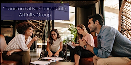Transformative Consultants SEA Affinity Group primary image