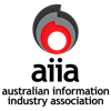 Logotipo da organização AIIA