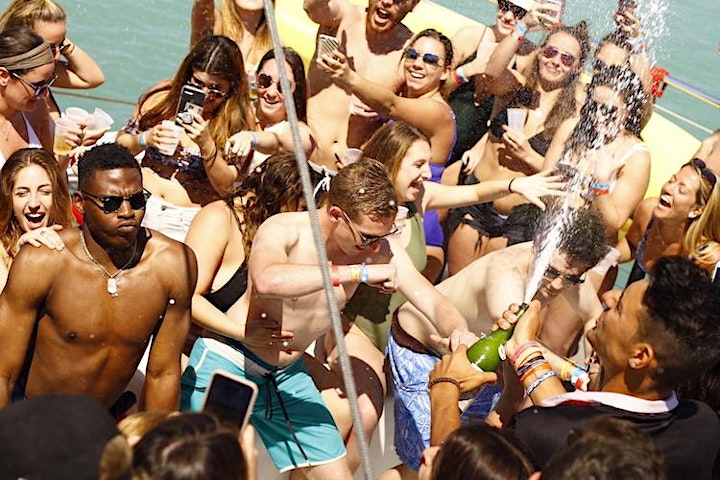 ALL INCLUSIVE BOAT PARTY MIAMI image