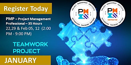 PMP - Project Management Professional primary image