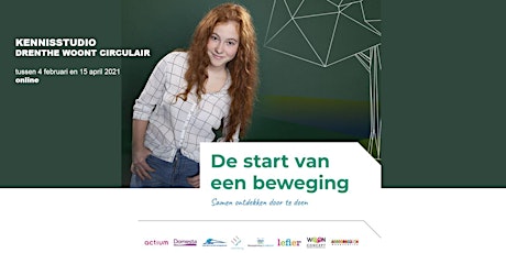 Primaire afbeelding van Kickoff Kennisstudio Drenthe Woont Circulair