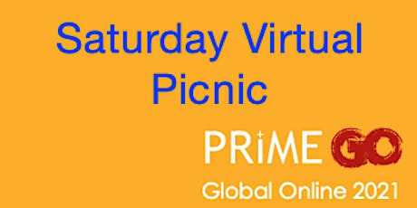 PRIME GO 2021 - Virtual Picnic primary image