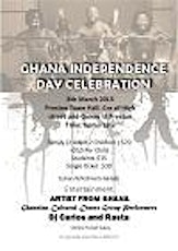 58TH GHANA INDEPENDENCE DAY CELEBRATION primary image