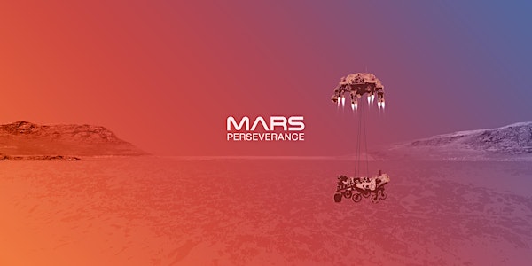 NASA's Perseverance Rover Mars Landing
