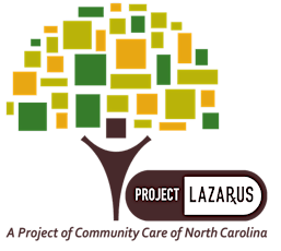 Project Lazarus: Community Care of Eastern Carolina in Rocky Mount primary image