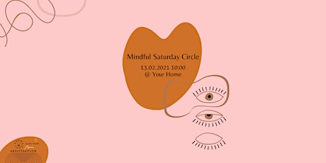 Hauptbild für Mindful Saturday Circle #2