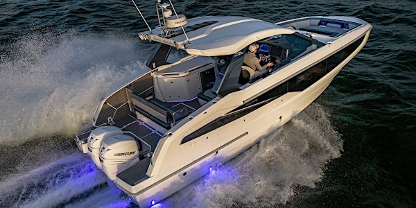 Galeon GTO First Look Tour