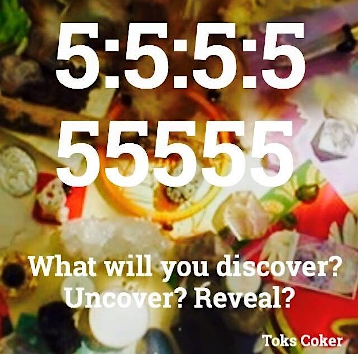 5:5:5 Medicine Meditation image