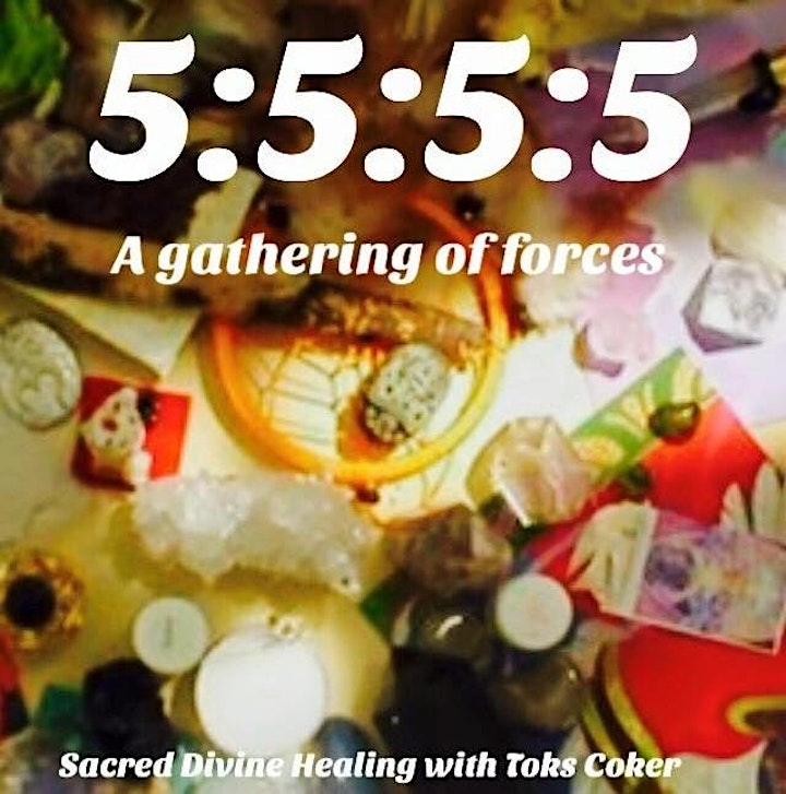 5:5:5 Medicine Meditation image