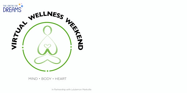 Virtual Wellness Weekend Fundraiser