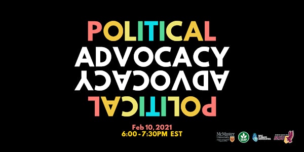 Political Advocacy Letter Writing Workshop