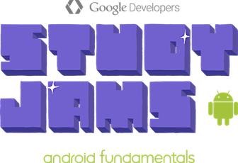 Greek Study Jam | Android Fundamentals | Thess primary image